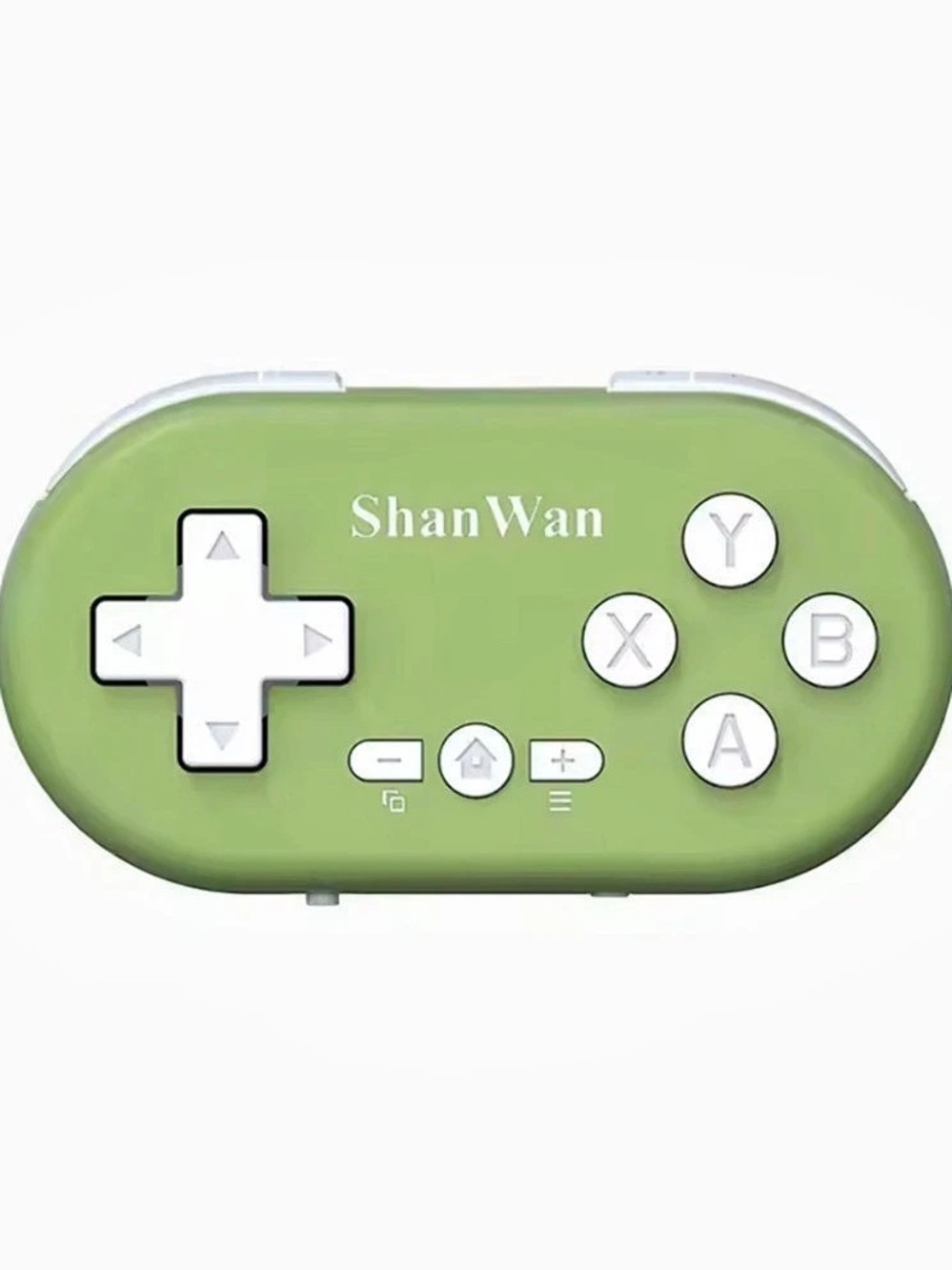 ShanWan Wireless Gaming Controller Green